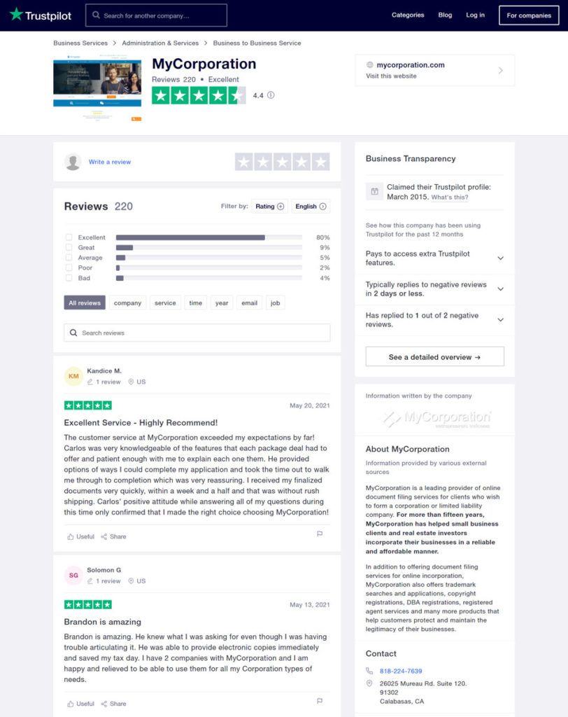 MyCorporation-Reviews-Read-Customer-Service-Reviews-of-mycorporation-com-1